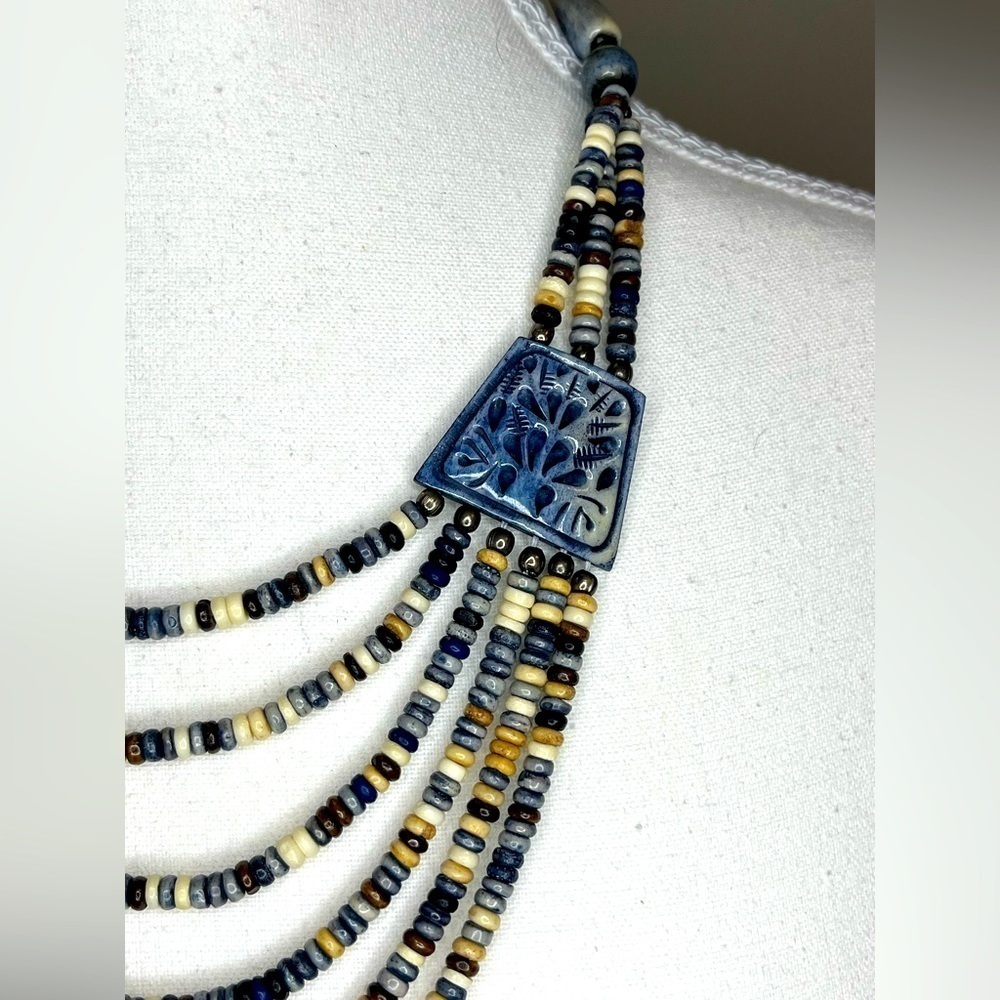 ⭐️ NWOT- Costume Jewelry necklace- #2 - Picture 3 of 6